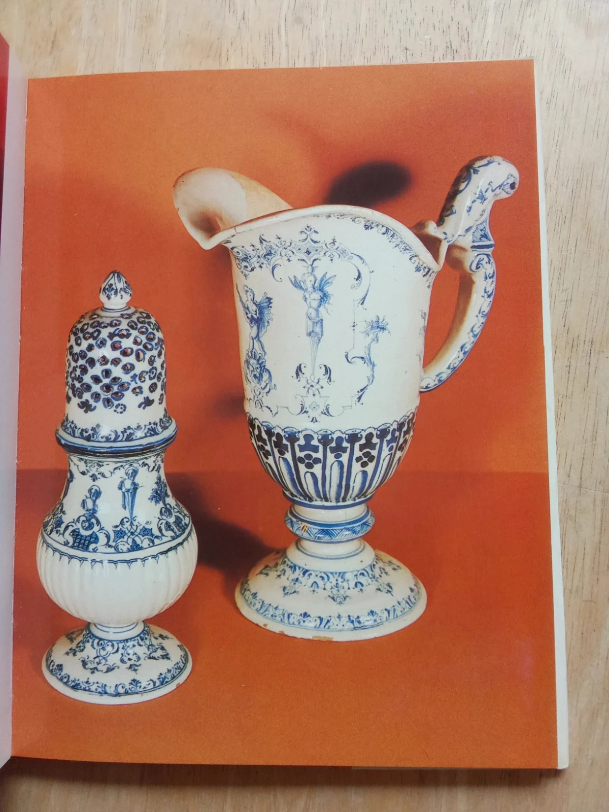 The earthenware of the Midi and the southwest of France, by Solange de Plas – photo 3